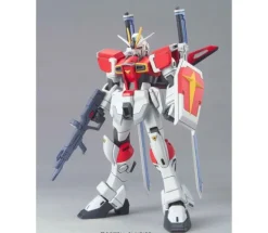 #21 Sword Impulse Gundam "Gundam SEED Destiny", Bandai HG