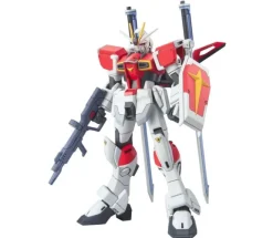 #21 Sword Impulse Gundam "Gundam SEED Destiny", Bandai HG