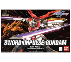 #21 Sword Impulse Gundam "Gundam SEED Destiny", Bandai HG