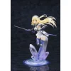 SWORD ORATORIA: IS IT WRONG TO TRY TO PICK UP GIRLS IN A DUNGEON? ON THE SIDE AIS WALLENSTEIN ANI STATUE