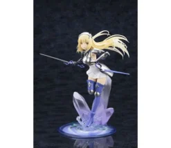 SWORD ORATORIA: IS IT WRONG TO TRY TO PICK UP GIRLS IN A DUNGEON? ON THE SIDE AIS WALLENSTEIN ANI STATUE