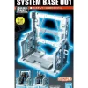 System Base 001 White Parts