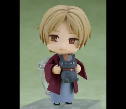 Takashi Natsume and Nyanko Sensei Traditional Clothing Nendoroid