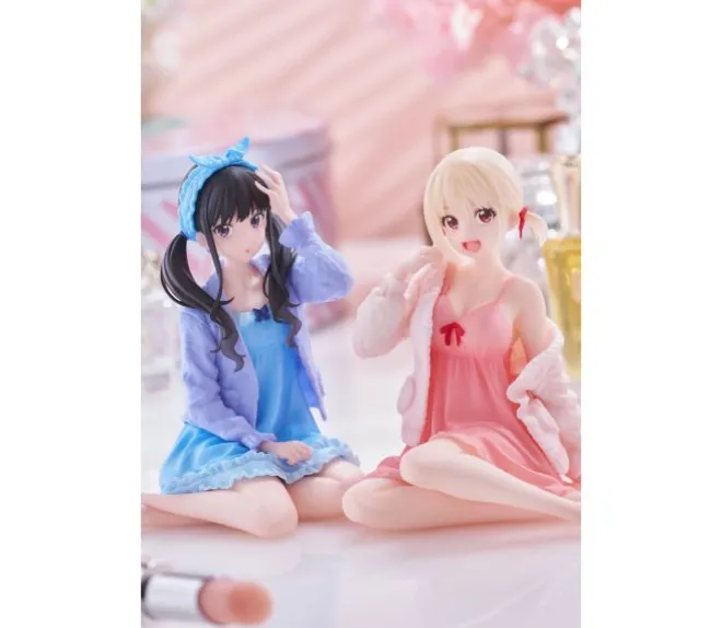 Takina Inoue Roomwear Ver. Desktop Cute Figure