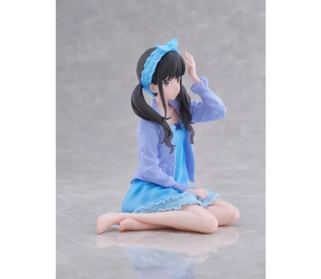 Takina Inoue Roomwear Ver. Desktop Cute Figure