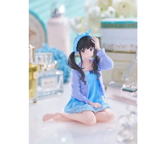Takina Inoue Roomwear Ver. Desktop Cute Figure