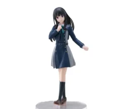 Takina Inoue School Uniform Ver. Coreful Figure