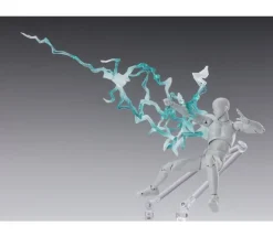 TAMASHII EFFECT THUNDER Green Ver. for S.H.Figuarts