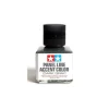 Tamiya America, Inc Panel Line Accent Color Dark Gray