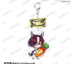 Tanino Gimlet UMAMUSUME Acrylic Key Holder Vol. 3