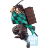 Tanjiro Kamado (The City Where Demons Dwell) Ichibansho Figure