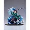 Tanjiro Kamado Total Concentration Paint Ver. 1/8 Scale Figure