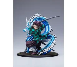 Tanjiro Kamado Total Concentration Paint Ver. 1/8 Scale Figure