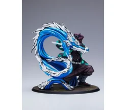 Tanjiro Kamado Total Concentration Paint Ver. 1/8 Scale Figure