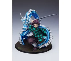 Tanjiro Kamado Total Concentration Paint Ver. 1/8 Scale Figure