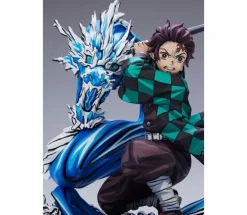 Tanjiro Kamado Total Concentration Paint Ver. 1/8 Scale Figure