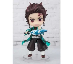 TANJIRO KAMADO -WATER BREATHING- Figuarts Mini
