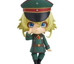Tanya Degurechaff Nendoroid