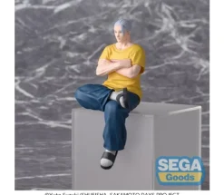 Taro Sakamoto Serious Ver. PM Perching Figure