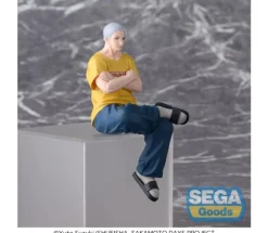 Taro Sakamoto Serious Ver. PM Perching Figure