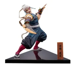 Tengen Uzui (The City Where Demons Dwell) Ichibansho Figure