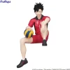 Tetsuro Kuroo Noodle Stopper Figure