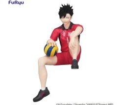 Tetsuro Kuroo Noodle Stopper Figure