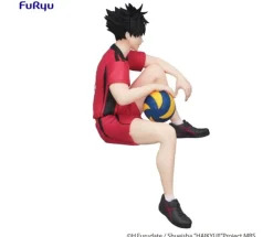 Tetsuro Kuroo Noodle Stopper Figure