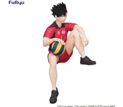 Tetsuro Kuroo Noodle Stopper Figure