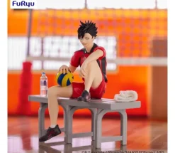Tetsuro Kuroo Noodle Stopper Figure