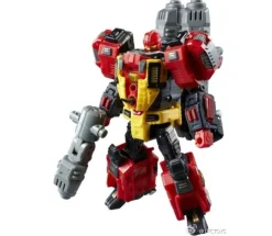 TFC Toys - Project Ares TFC-03 Conabus