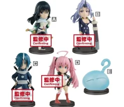 That Time I Got Reincarnated As A Slime World Collectable Figure Vol. 2