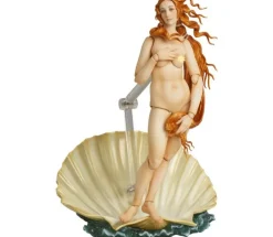 The Birth of Venus by Botticelli figma