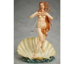 The Birth of Venus by Botticelli figma