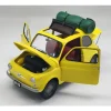 The Castle of Cagliostro FIAT 500