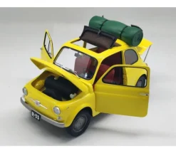 The Castle of Cagliostro FIAT 500