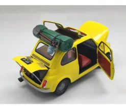 The Castle of Cagliostro FIAT 500