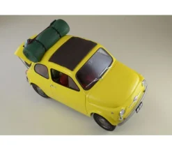 The Castle of Cagliostro FIAT 500