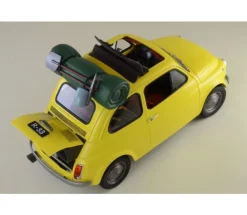 The Castle of Cagliostro FIAT 500