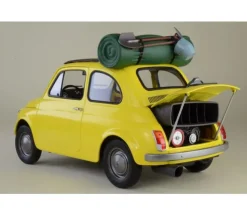 The Castle of Cagliostro FIAT 500