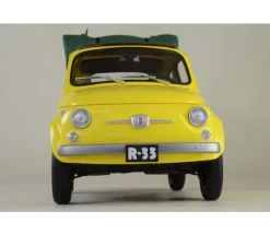 The Castle of Cagliostro FIAT 500