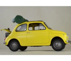 The Castle of Cagliostro FIAT 500