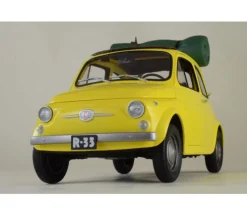 The Castle of Cagliostro FIAT 500