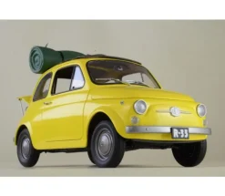 The Castle of Cagliostro FIAT 500