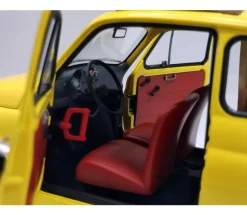 The Castle of Cagliostro FIAT 500