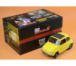 The Castle of Cagliostro FIAT 500