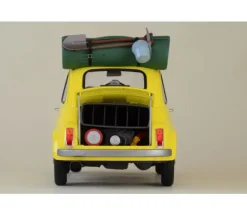 The Castle of Cagliostro FIAT 500