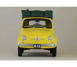 The Castle of Cagliostro FIAT 500