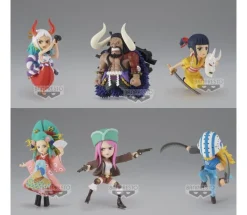 The Great Pirates 100 Landscapes Vol. 8 World Collectable Figure