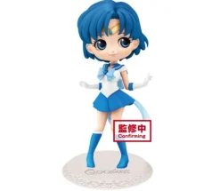 THE MOVIE [SAILOR MOON Eternal] Q Posket-SUPER SAILOR MERCURY-(Ver.A)